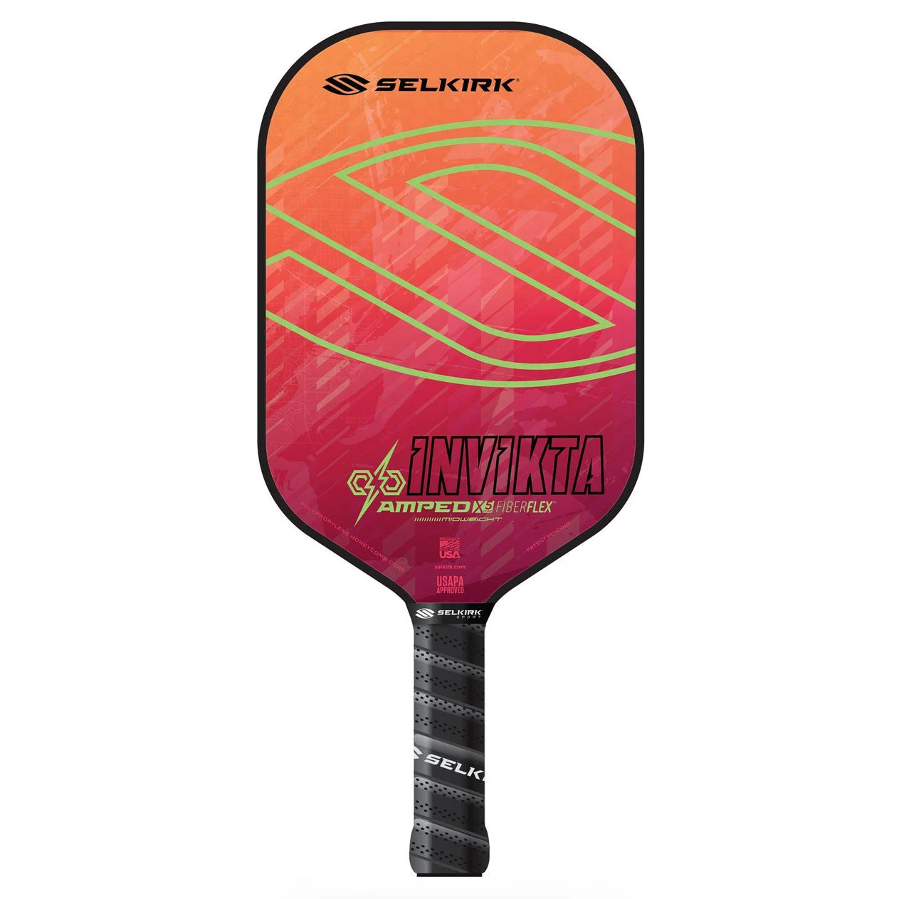 Selkirk Amped Invikta Midweight (Electrify) 1 Selkirk Amped Invikta Midweight (Electrify)