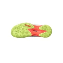 Yonex Power Cushion Comfort Z3 Women's Indoor Court Shoe (White) -Racquet Guys Sports shbcfz3lex 011 4
