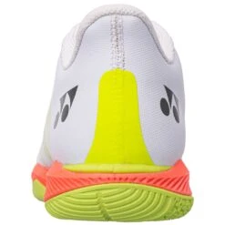 Yonex Power Cushion Comfort Z3 Women's Indoor Court Shoe (White) -Racquet Guys Sports shbcfz3lex 011 6