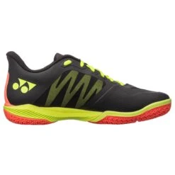 Yonex Power Cushion Comfort Z3 Men's Indoor Court Shoe (Black) -Racquet Guys Sports shbcfz3mex 007 3