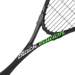 Tecnifibre Black Edition -Racquet Guys Sports tecnifibre black edition squash racquet 1