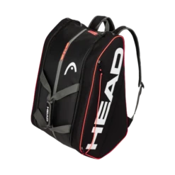 Head Tour Pickleball Supercombi 10 Pack Paddle Bag (Black/Orange) -Racquet Guys Sports tour supercombi 1 removebg preview
