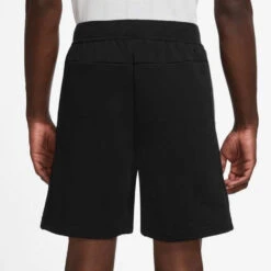 Nike Men's Dri-FIT Fleece Heritage Shorts (Black) 7 Nike Men's Dri-FIT Fleece Heritage Shorts (Black) -Racquet Guys Sports unnamed 2022 06 06T075721.912