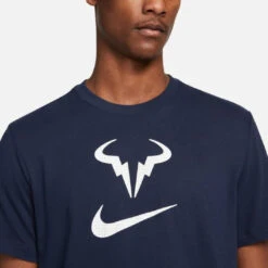 Nike Men's Dri-FIT Tee Rafa (Obsidian) -Racquet Guys Sports unnamed 2022 07 14T102321.859