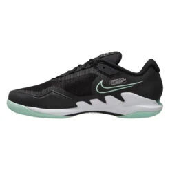 Nike Air Zoom Vapor Pro Men's Tennis Shoe (Black/Mint) -Racquet Guys Sports unnamed 2022 08 09T155635.488