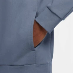 Nike Men's Fleece Heritage Tennis Hoodie (Ashen Slate) -Racquet Guys Sports unnamed 19 1