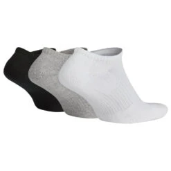 Nike Everyday Plus Cushioned Low-Cut Socks (Multi-Color) -Racquet Guys Sports unnamed 1 1