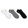 Nike Everyday Plus Cushioned Low-Cut Socks (Multi-Color)