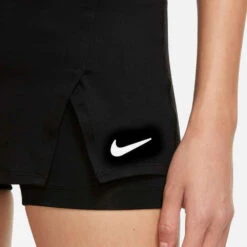 Nike Women's Dri-FIT Victory Skirt Stretch (Black/White) 6 Nike Women's Dri-FIT Victory Skirt Stretch (Black/White) -Racquet Guys Sports unnamed 30 a2ec141b 67ed 42b2 9e2b d1e8a2a70c41
