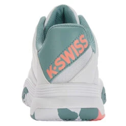 K-Swiss Court Express OMNI Junior Tennis Shoe (White/Blue) 6 K-Swiss Court Express OMNI Junior Tennis Shoe (White/Blue) -Racquet Guys Sports unnamed 39 1