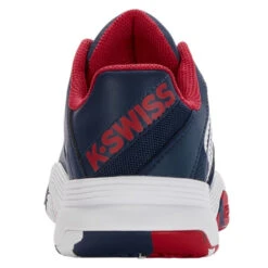 K-Swiss Court Express OMNI Junior Tennis Shoe (Blue/White) 6 K-Swiss Court Express OMNI Junior Tennis Shoe (Blue/White) -Racquet Guys Sports unnamed 39 2