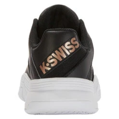 K-Swiss Court Express Women's Tennis Shoe (Black/White) -Racquet Guys Sports unnamed 39 3