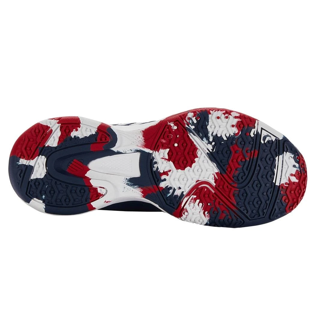 K-Swiss Court Express OMNI Junior Tennis Shoe (Blue/White) 4 K-Swiss Court Express OMNI Junior Tennis Shoe (Blue/White) - Image 4