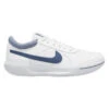 Nike Court Zoom Lite 3 Men's Tennis Shoe (White/Grey)