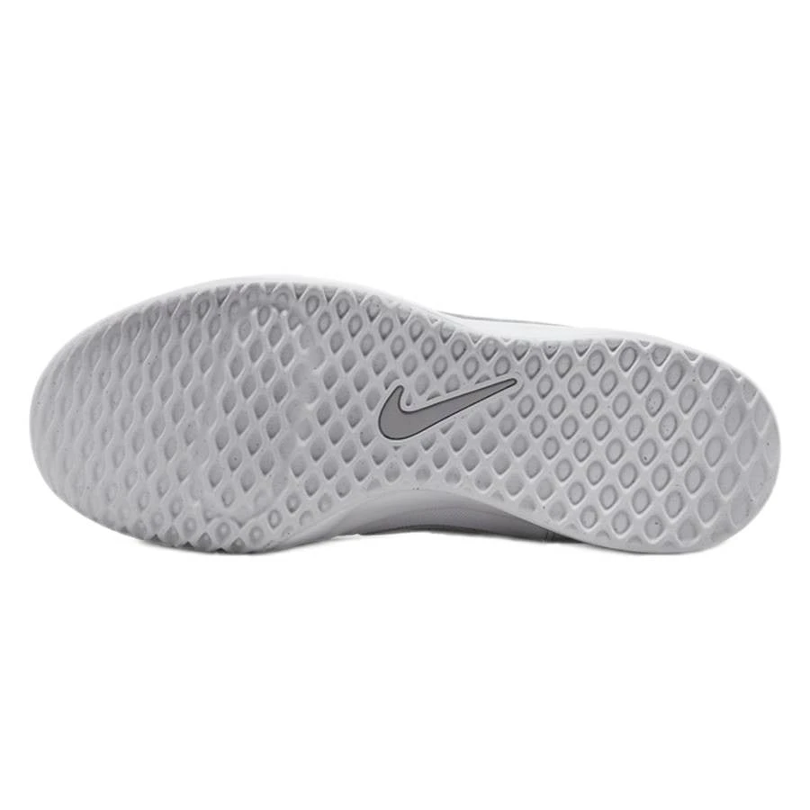 Nike Zoom Court Lite 3 Women's Tennis Shoe (White/Silver) 3 Nike Zoom Court Lite 3 Women's Tennis Shoe (White/Silver) - Image 3