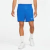 Nike Men's Dri-FIT Victory 7-Inch Shorts (Blue/White)