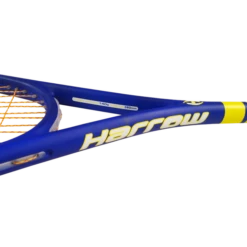 Harrow Vapor (Blue/Yellow) -Racquet Guys Sports vapor2