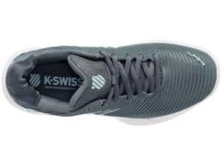 K-Swiss Hypercourt Express 2 Clay Court HB Women's Tennis Shoe (Stormy Weather) -Racquet Guys Sports womenshypercourt966134276 1024x1024 2x 2000x 79b98f2f 7c19 4a0f 84a7 f91ffb4ed8d3