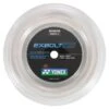 Yonex BG Exbolt 65 Badminton String Reel (White)