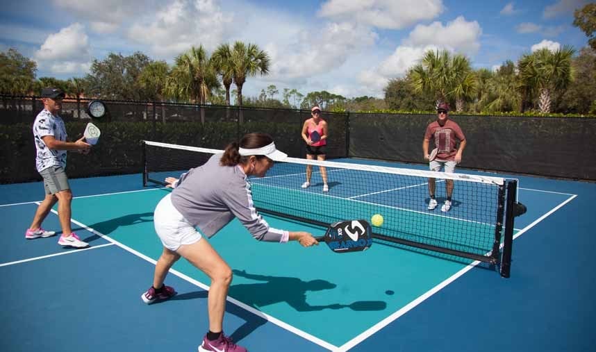 Racquet Guys Sports -Racquet Guys Sports what is pickleball group rally
